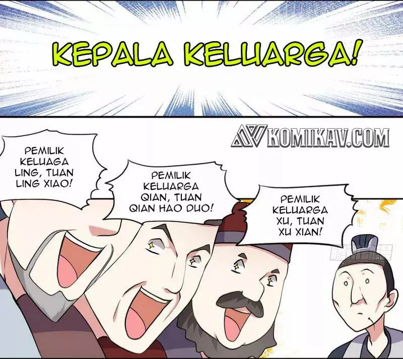 Rebirth Become a Dog Chapter 07 Gambar 10